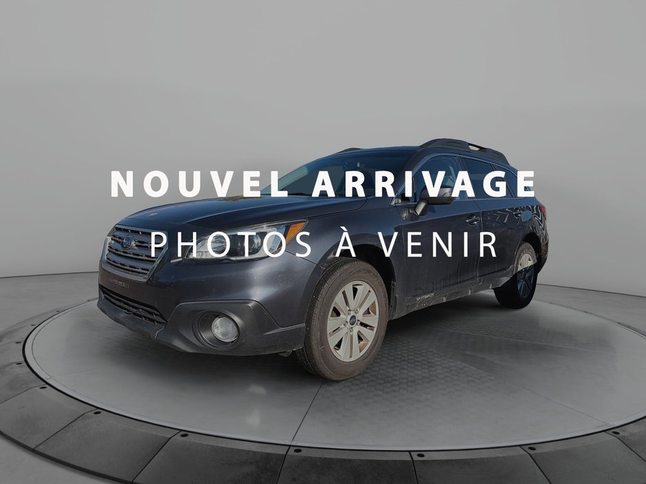 Subaru Outback Touring 2016 à Chicoutimi, Québec