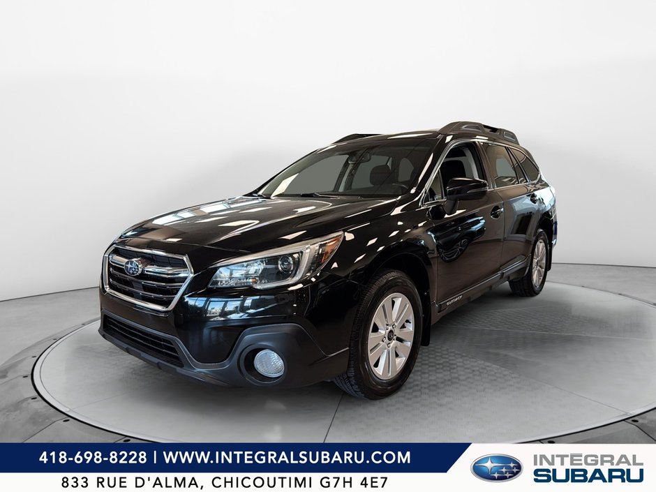 2018 Subaru Outback Touring in Chicoutimi, Quebec