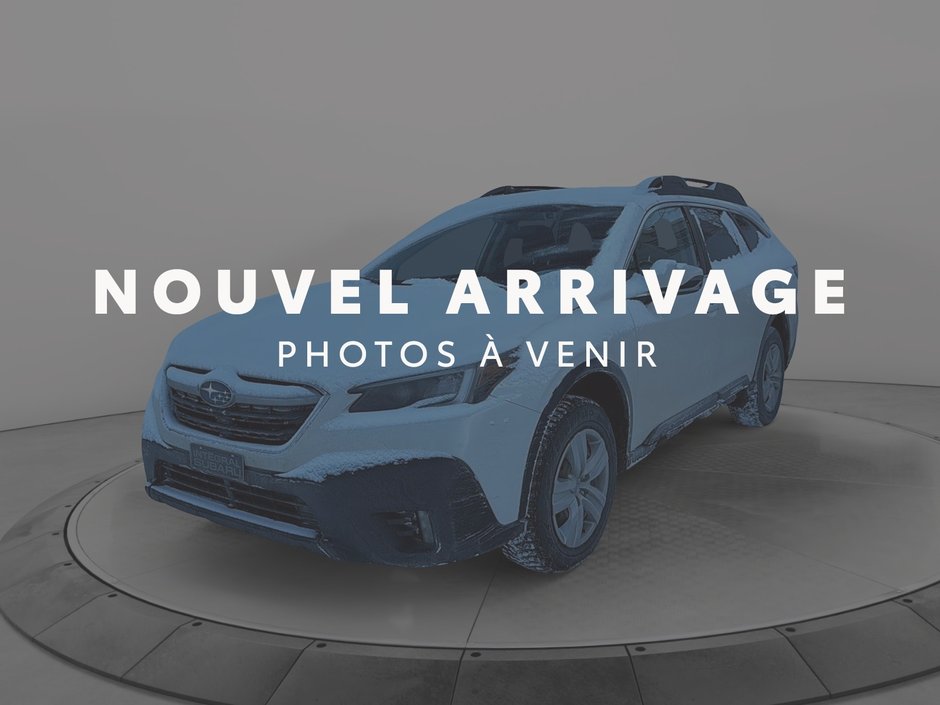 2020 Subaru Outback Convenience in Chicoutimi, Quebec