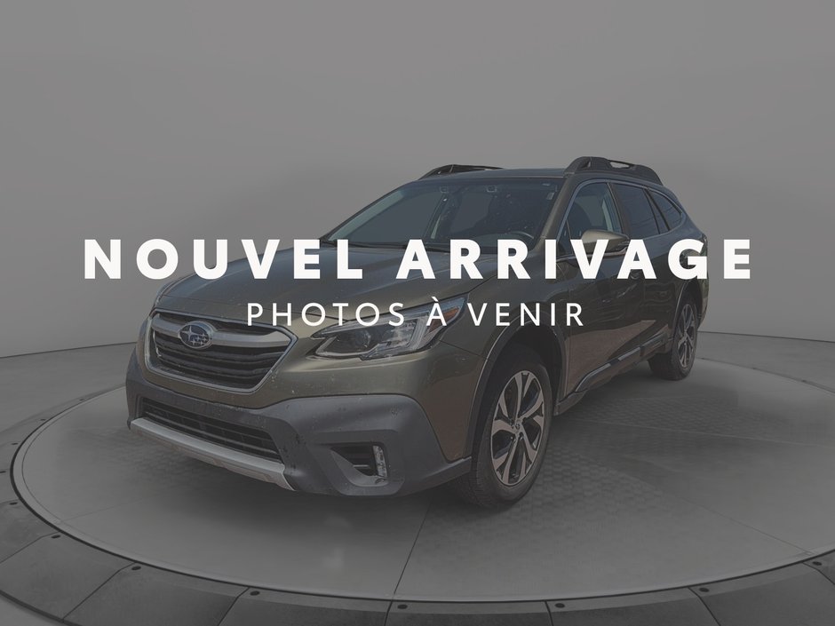 Subaru Outback Limited 2020 à Chicoutimi, Québec