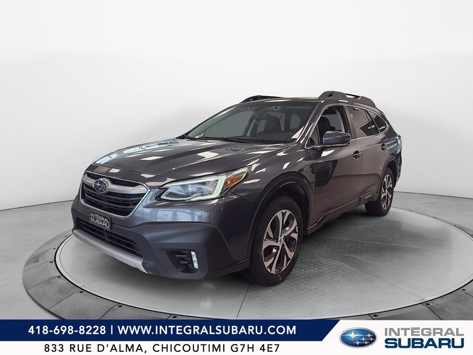 2022 Subaru Outback in Sept-Îles, Quebec - w940px