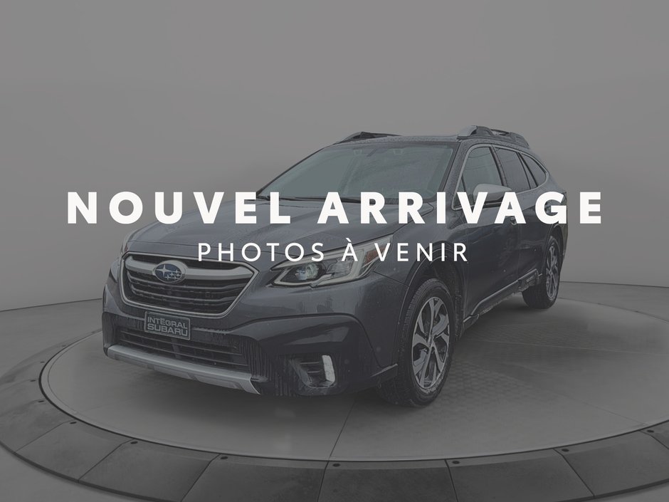 Subaru Outback Premier XT 2022 à Chicoutimi, Québec