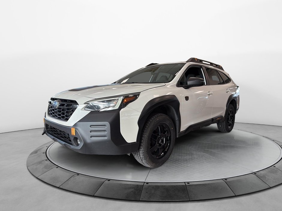 2022 Subaru Outback Wilderness in Chicoutimi, Quebec