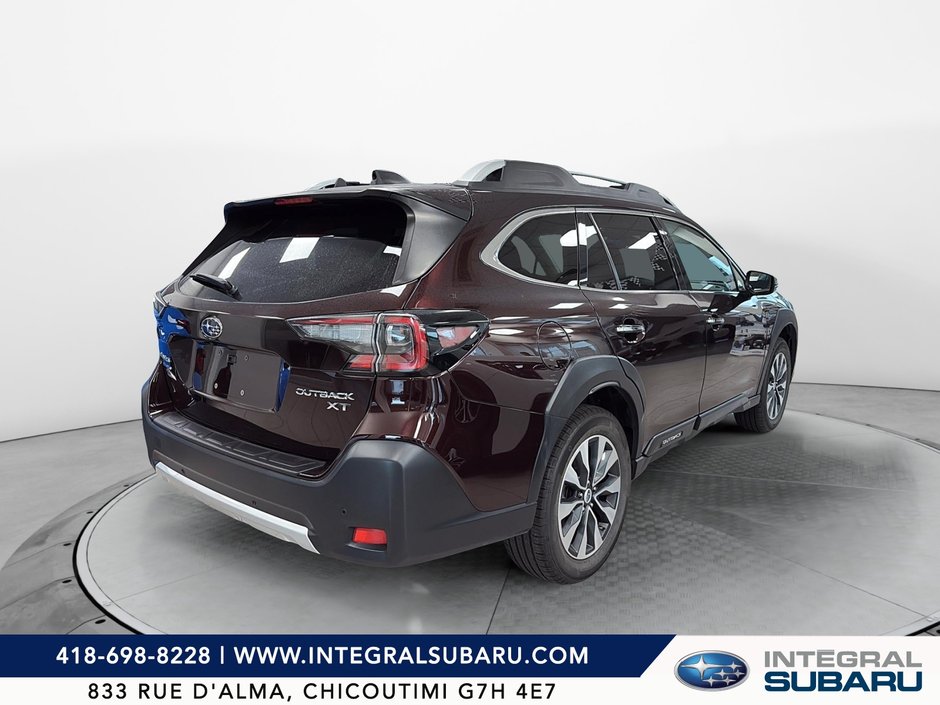 Subaru Outback Premier XT 2023-4