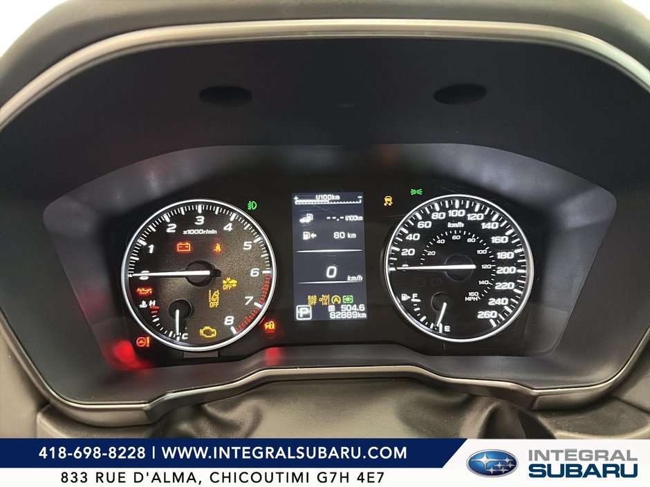 Subaru Outback Premier XT 2023-12