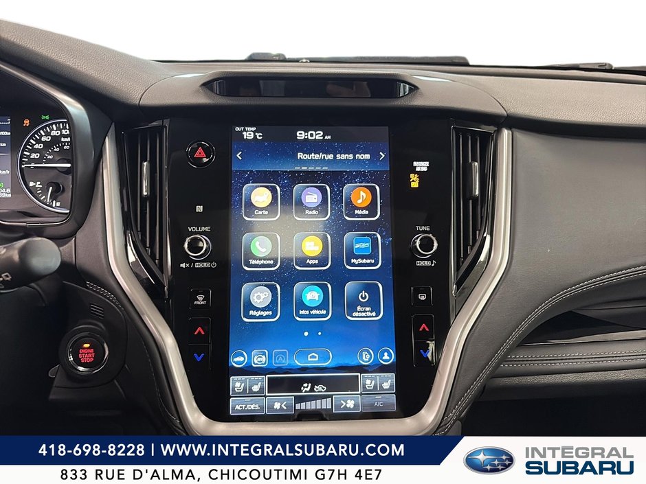 Subaru Outback Premier XT 2023-13