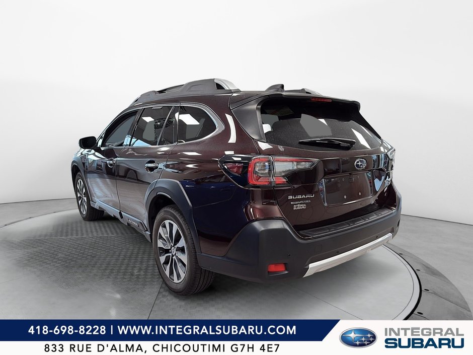 Subaru Outback Premier XT 2023-3