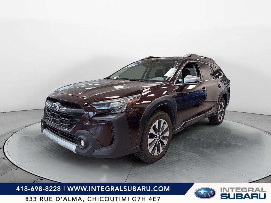 Subaru Outback Premier XT 2023 à Chicoutimi, Québec