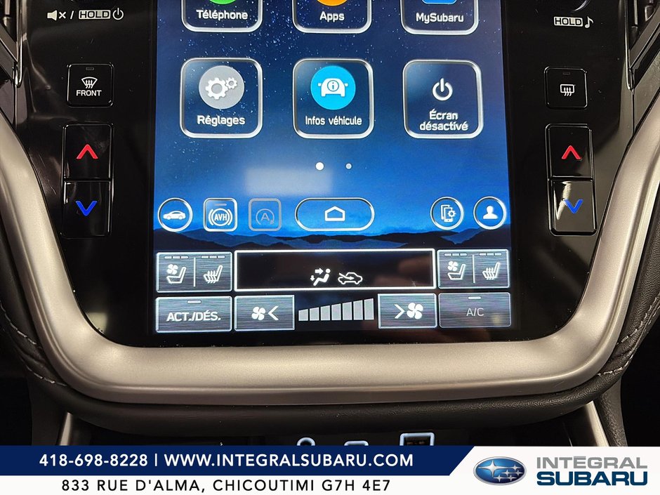 Subaru Outback Premier XT 2023-15