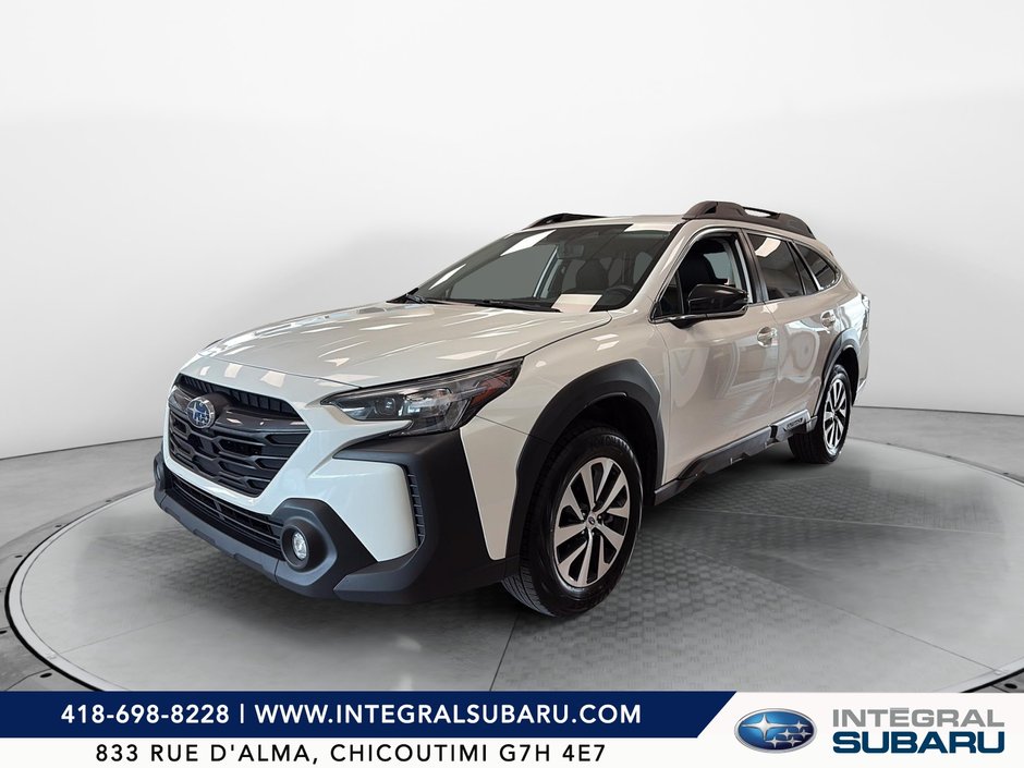 Subaru Outback Touring 2023 à Jonquière, Québec - w940px