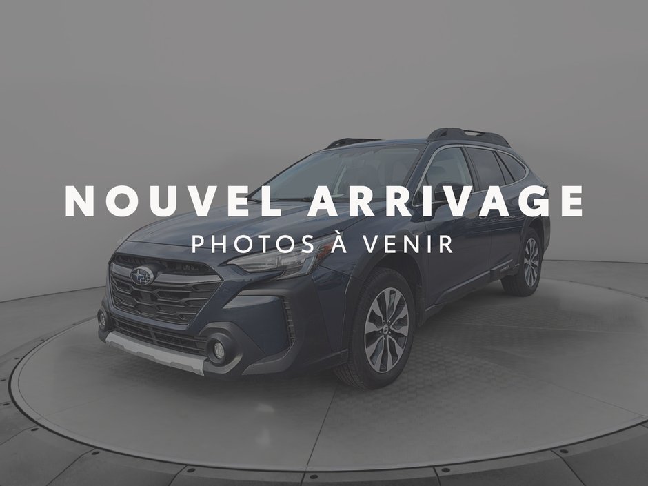 Subaru Outback Limited XT 2023 à Chicoutimi, Québec