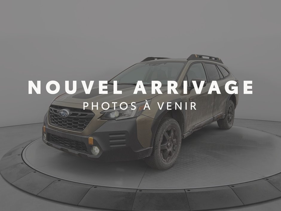 2023 Subaru Outback Wilderness in Chicoutimi, Quebec