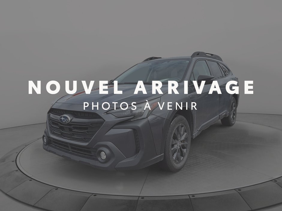 Subaru Outback Onyx 2023 à Chicoutimi, Québec