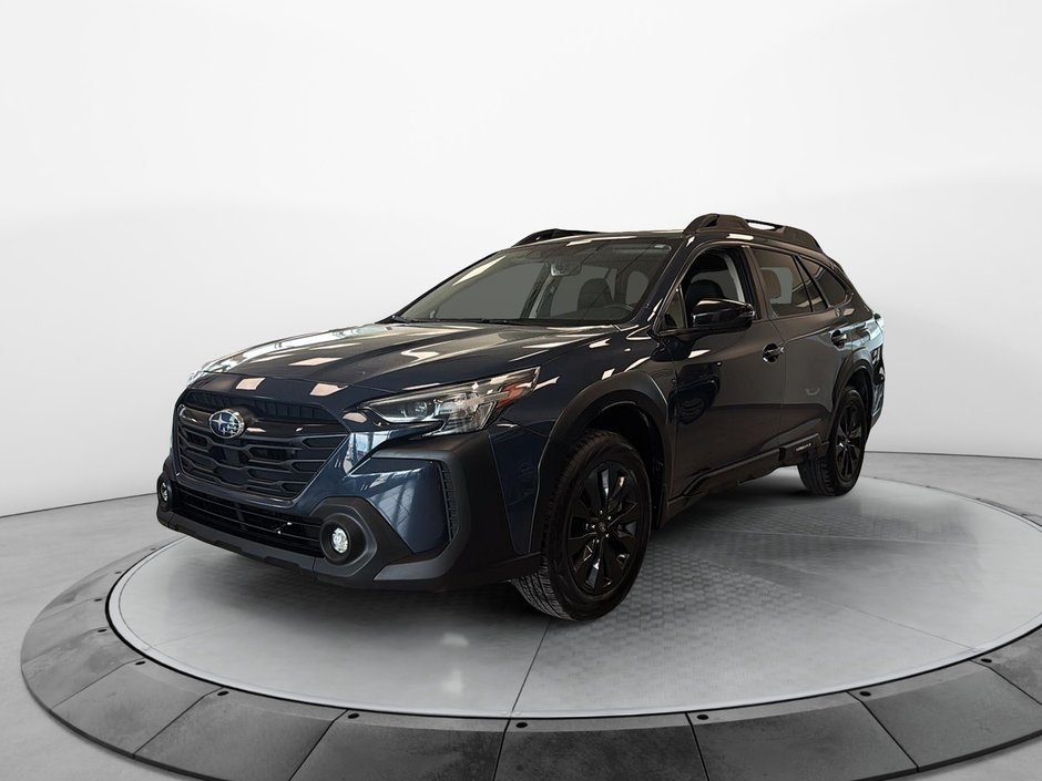 2023 Subaru Outback Onyx in Chicoutimi, Quebec