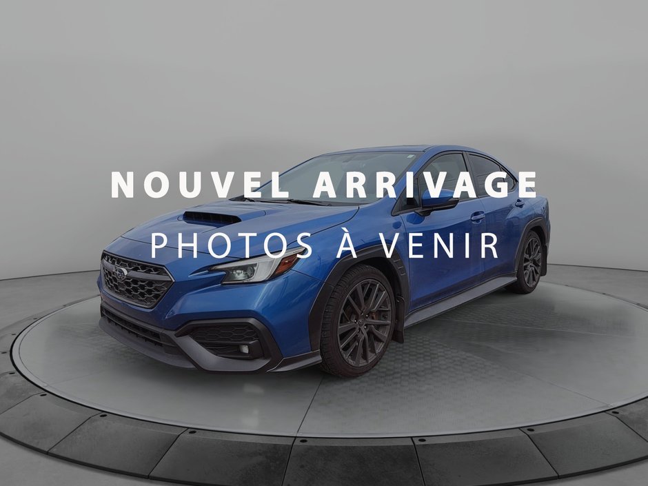 Subaru WRX Sport-tech 2023 à Chicoutimi, Québec