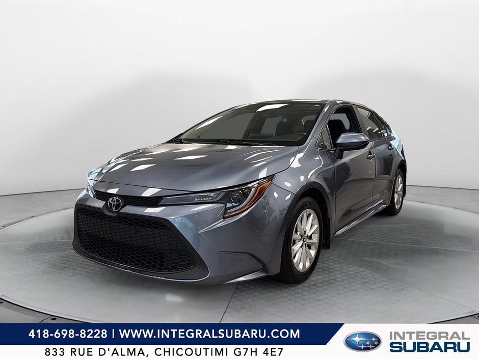 2022 Toyota Corolla LE in Chicoutimi, Quebec