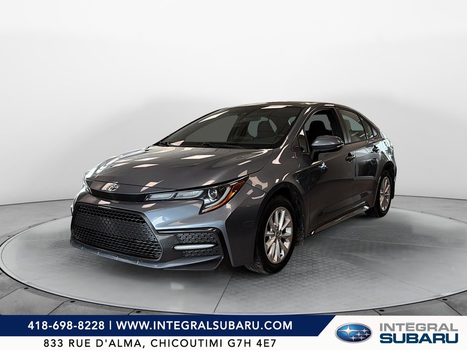 2022 Toyota Corolla SE in Chicoutimi, Quebec