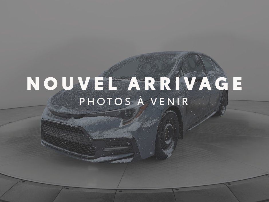 Toyota Corolla  2022