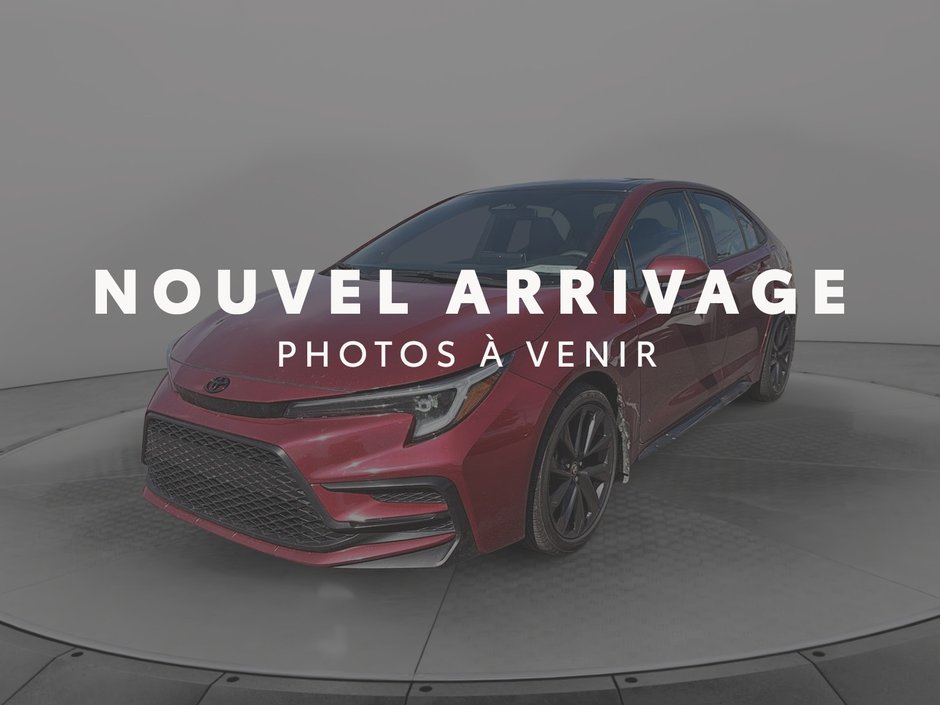 2023 Toyota Corolla XSE