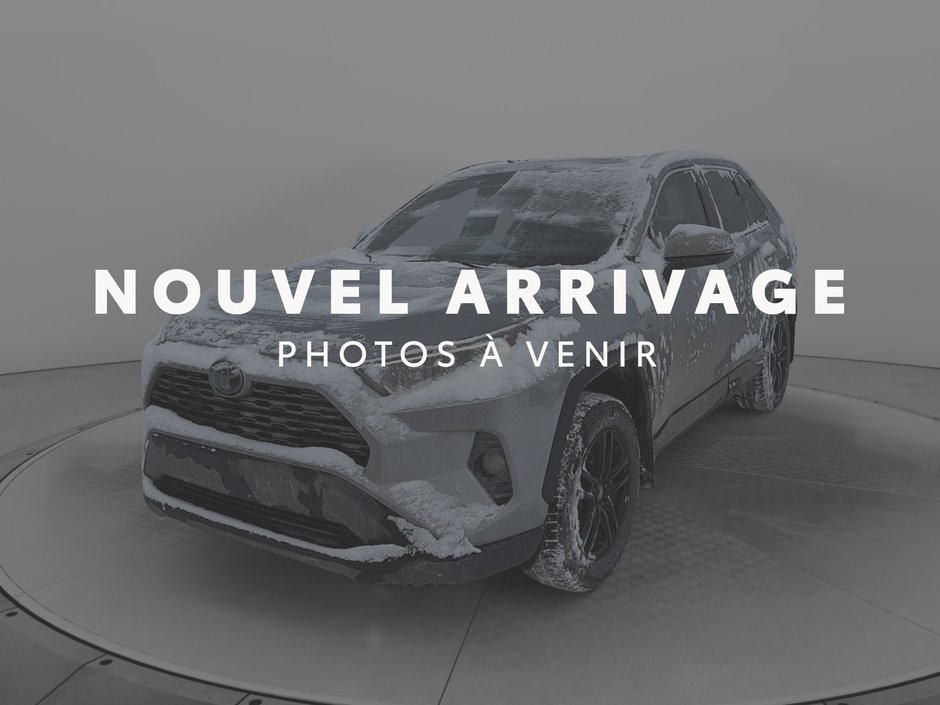 2020 Toyota RAV4 Hybrid XLE in Chicoutimi, Quebec