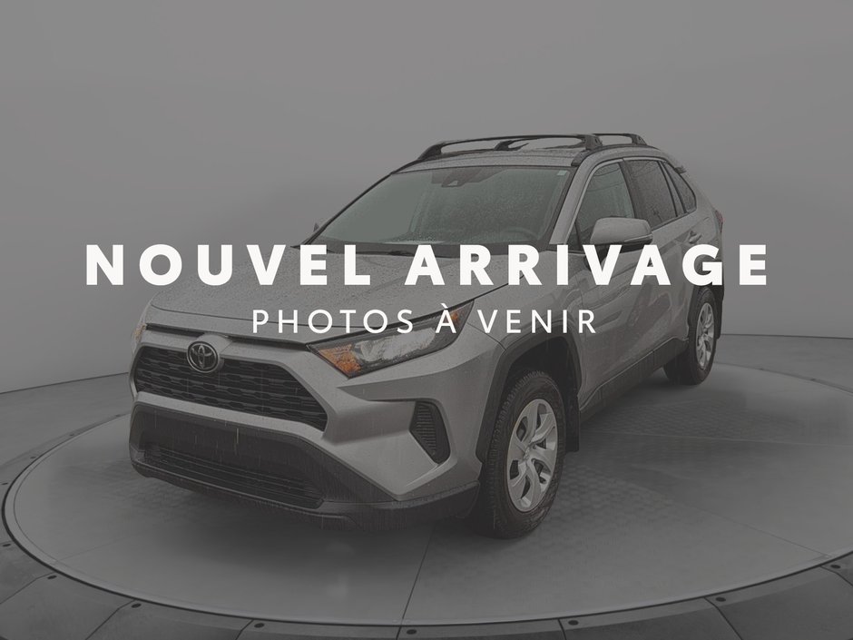 2021 Toyota RAV4 LE in Chicoutimi, Quebec