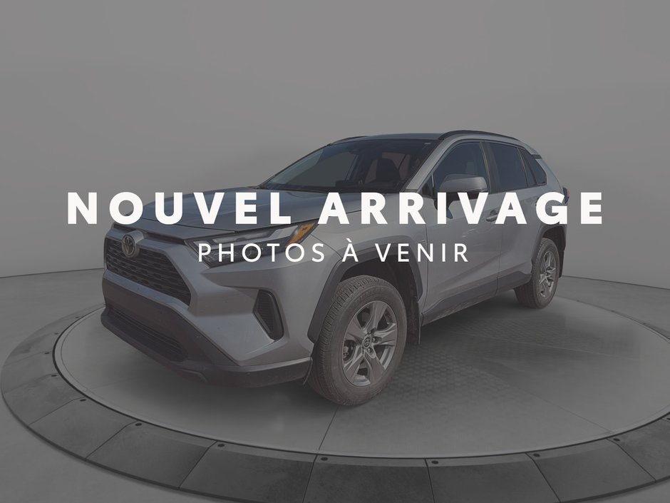 Toyota RAV4 XLE 2023 à Chicoutimi, Québec