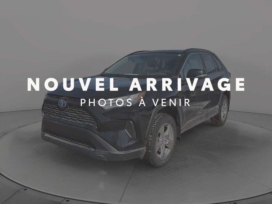 2023 Toyota RAV4 Hybrid XLE in Chicoutimi, Quebec