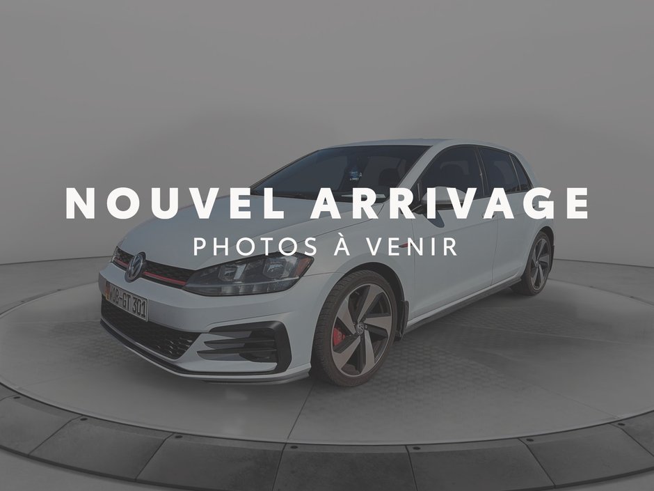 2019 Volkswagen Golf GTI in Chicoutimi, Quebec