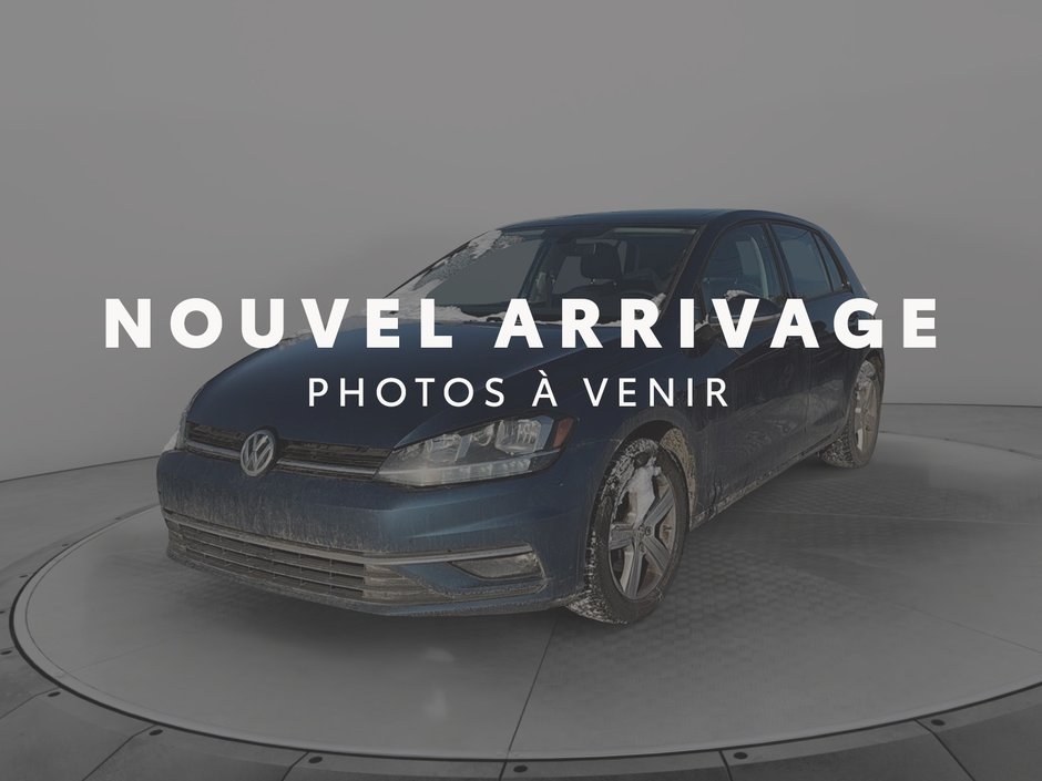 2020 Volkswagen Golf Highline in Chicoutimi, Quebec