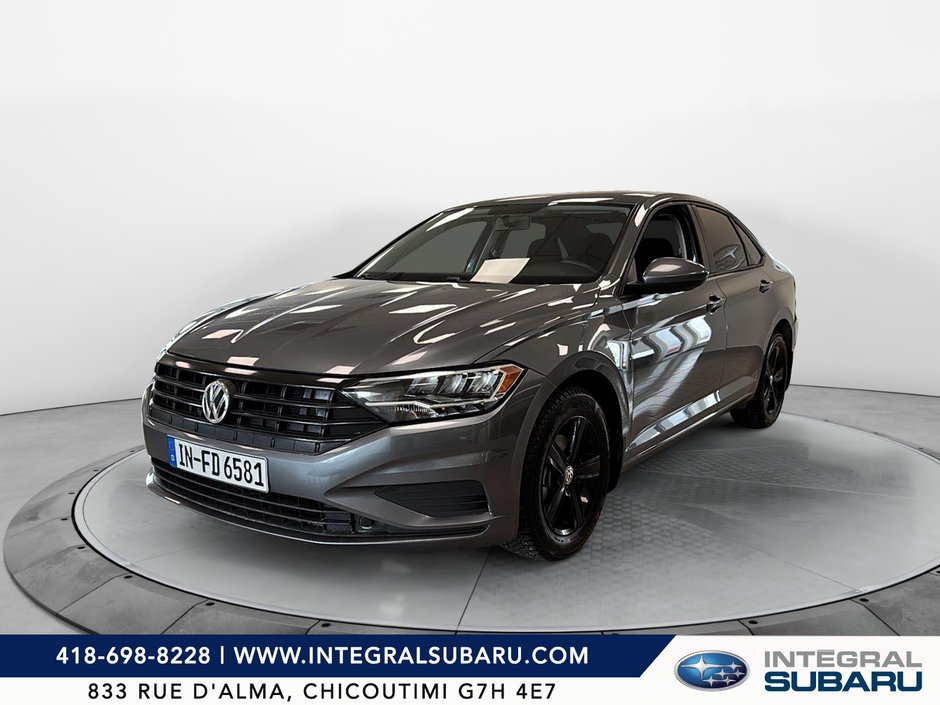 Volkswagen Jetta Comfortline 2021 à Jonquière, Québec - w940px