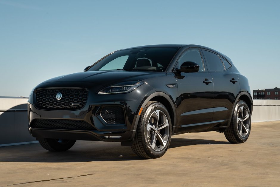 Jaguar E-PACE R-Dynamic SE 2024-0