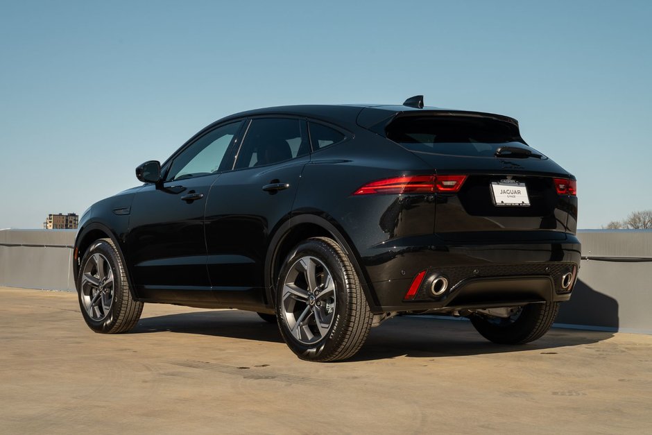 Jaguar E-PACE R-Dynamic SE 2024-1