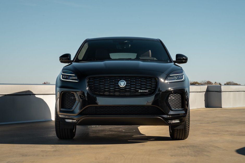 Jaguar E-PACE R-Dynamic SE 2024-7