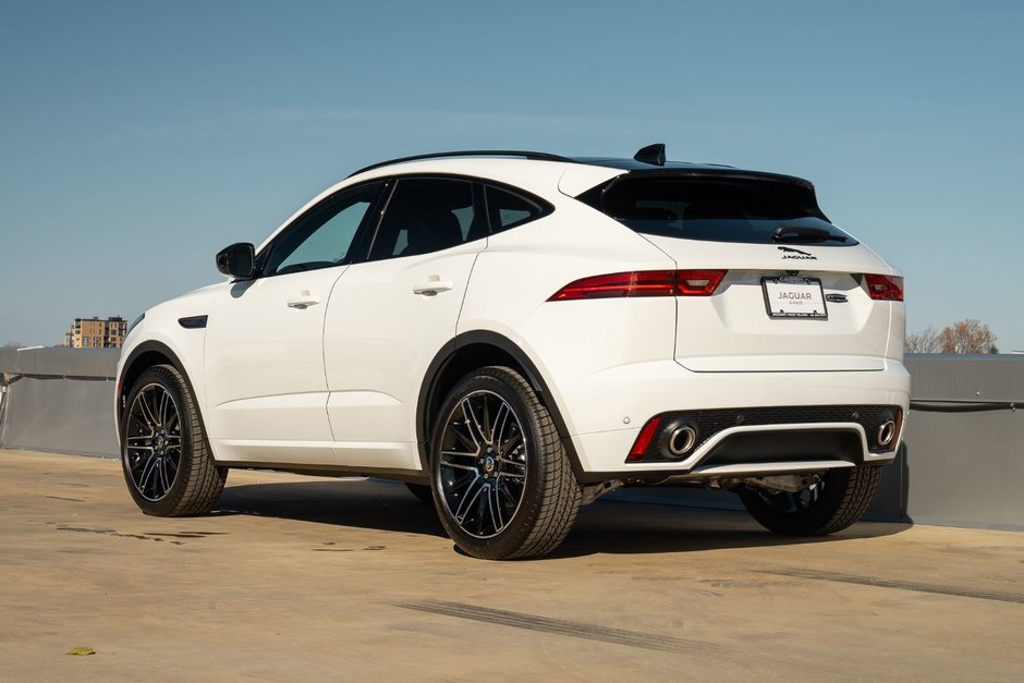 Jaguar E-PACE R-Dynamic SE 2024-1