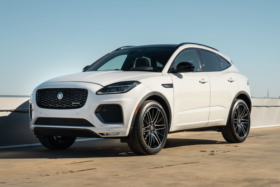 Jaguar E-PACE R-Dynamic SE 2024-0