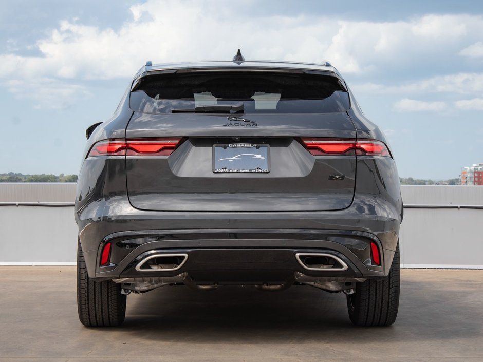 Jaguar F-PACE MHEV R-Dynamic S 2026-38