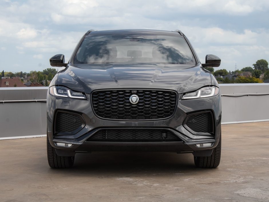 Jaguar F-PACE MHEV R-Dynamic S 2026-30