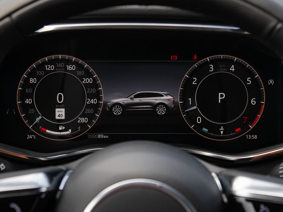 Jaguar F-PACE MHEV R-Dynamic S 2026-20