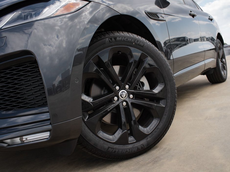 Jaguar F-PACE MHEV R-Dynamic S 2026-1