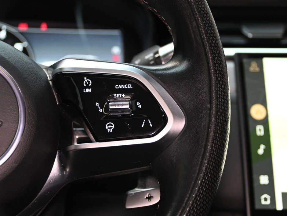 2021 Jaguar F-Pace SVR/CERTIFIED 160KM INCLUDED!!!-18
