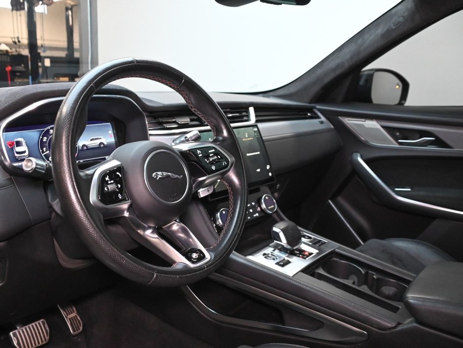 2021 Jaguar F-Pace SVR/CERTIFIED 160KM INCLUDED!!!-2