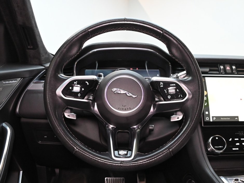 2021 Jaguar F-Pace SVR/CERTIFIED 160KM INCLUDED!!!-16
