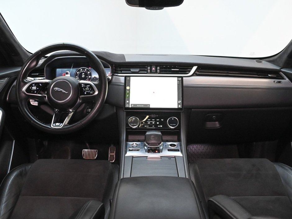 2021 Jaguar F-Pace SVR/CERTIFIED 160KM INCLUDED!!!-14