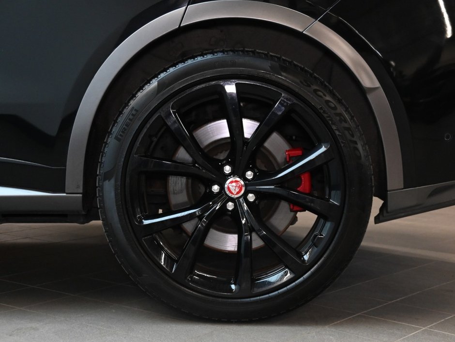 2021 Jaguar F-Pace SVR/CERTIFIED 160KM INCLUDED!!!-33