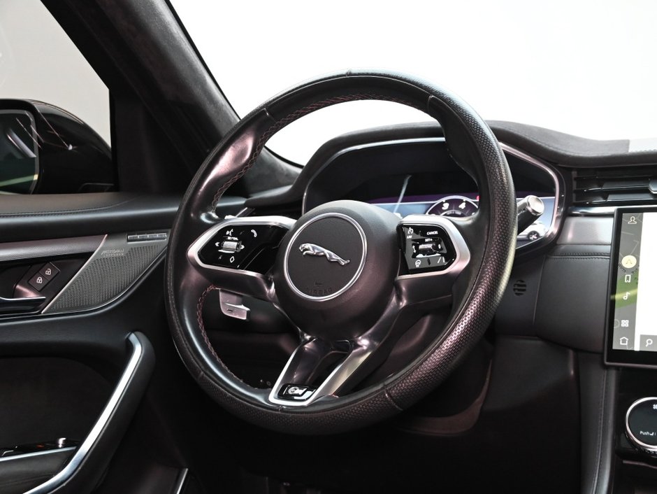 2021 Jaguar F-Pace SVR/CERTIFIED 160KM INCLUDED!!!-28