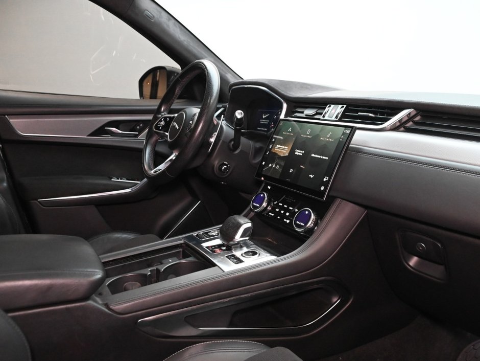 2021 Jaguar F-Pace SVR/CERTIFIED 160KM INCLUDED!!!-25