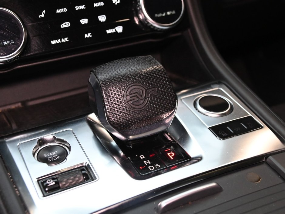 2021 Jaguar F-Pace SVR/CERTIFIED 160KM INCLUDED!!!-23
