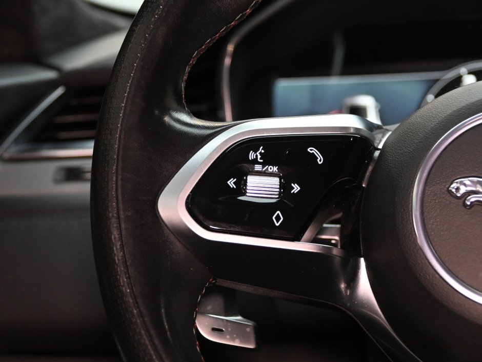 2021 Jaguar F-Pace SVR/CERTIFIED 160KM INCLUDED!!!-17