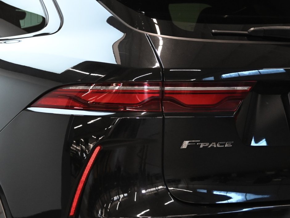 2021 Jaguar F-Pace SVR/CERTIFIED 160KM INCLUDED!!!-32