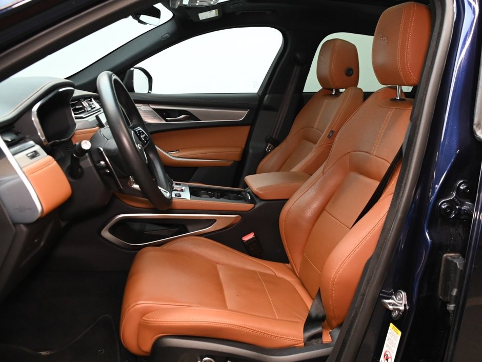 2025 Jaguar F-Pace P250 R-DYNAMIC S/ MASSAGE SEATS/MERIDIAN SURROUND-12
